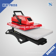 Digital Control Printing Heat Press Machine para T Shirt Sublimação de sacos